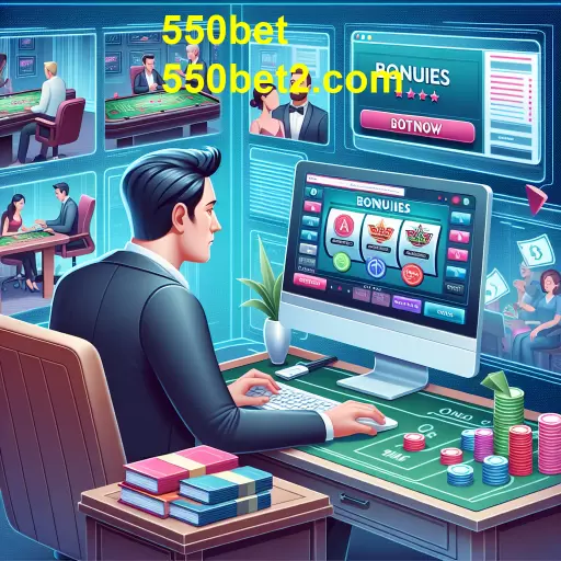 Explorando a Categoria 'Bônus' no 550bet: Mais Diversão e Oportunidades de Ganho