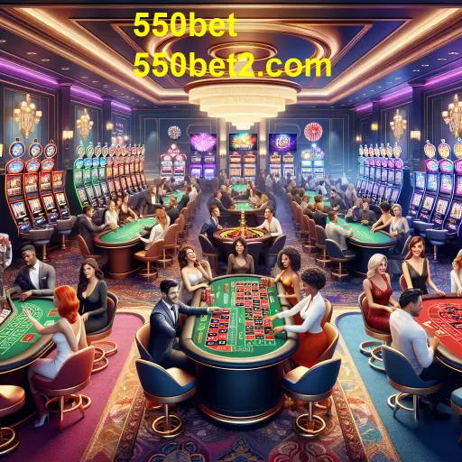 Explorando a Categoria 'Jogos' no 550bet: Diversão e Emoção ao Seu Alcance