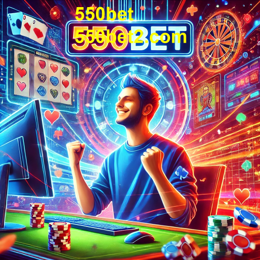 Explorando as Promoções Imperdíveis da 550bet