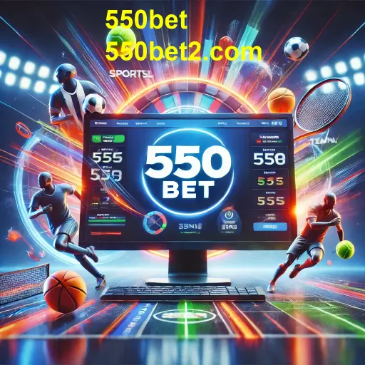 Apostas Esportivas: Uma Nova Era de Entretenimento com a 550bet